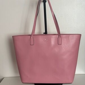 kate spade zipper tote